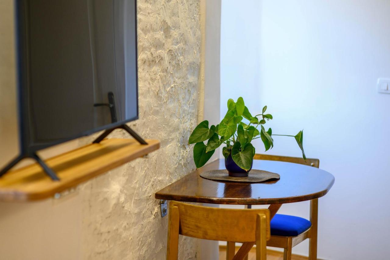 On The Rock Apartments Šibenik Extérieur photo