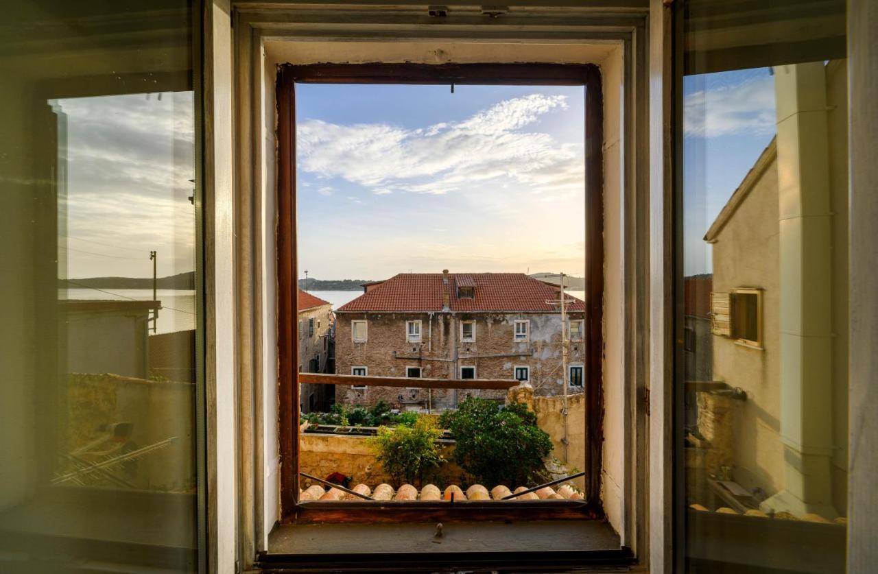 On The Rock Apartments Šibenik Extérieur photo